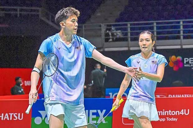 Malaysia's Hoo Pang Ron and Lai Pei Jing, who head into the Hylo Open in strong form after reaching the French Open final.